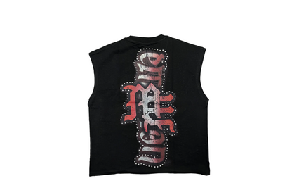 Mixed Emotion Angel Sleeveless Tee