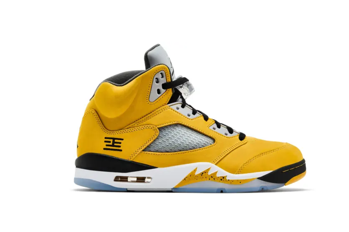 Air Jordan Retro 5 Tokyo 2025