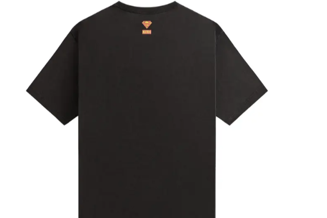 Kith x Superman Flight Vintage Tee