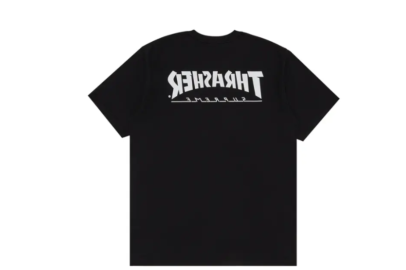 Supreme x Trasher Harold Tee