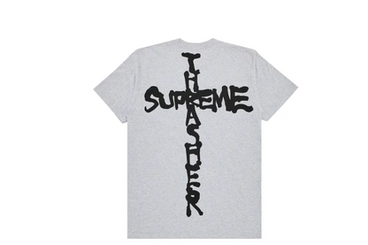 Supreme x Trasher Cross Tee